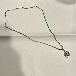 Seahawks “12” Necklace